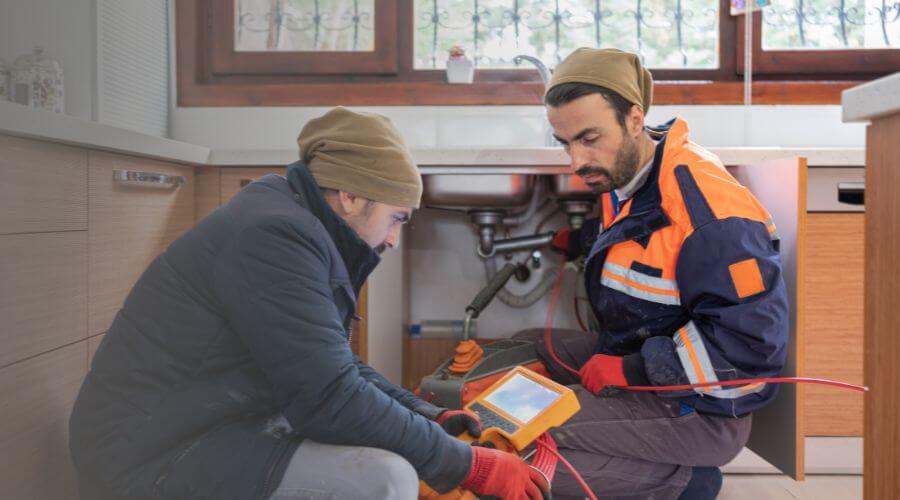 Professional sewer line replacement in Burnside, PA